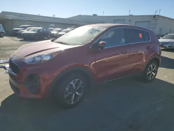 KNDPM3AC1L7729438 2020 KIA SPORTAGE - Image 1