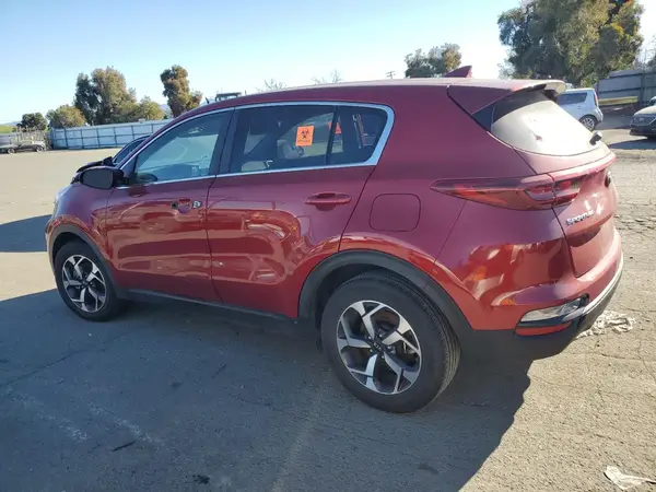 KNDPM3AC1L7729438 2020 KIA SPORTAGE - Image 2