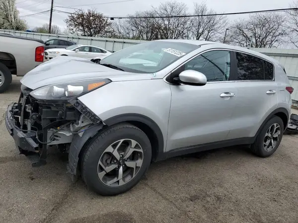 KNDPM3AC1L7730069 2020 KIA SPORTAGE - Image 1