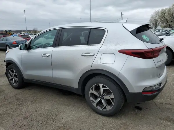 KNDPM3AC1L7730069 2020 KIA SPORTAGE - Image 2