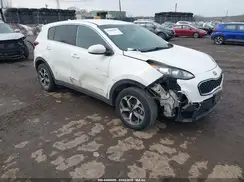 KNDPM3AC1L7732257 2020 KIA SPORTAGE