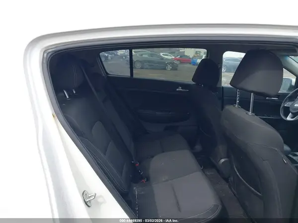 KNDPM3AC1L7732257 2020 KIA SPORTAGE - Image 8