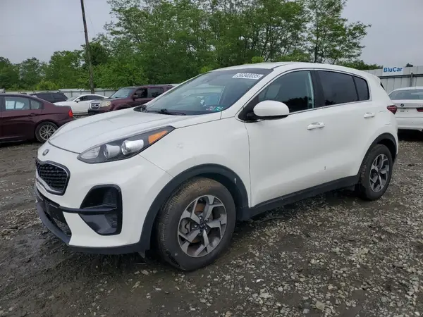 KNDPM3AC1L7732386 2020 KIA SPORTAGE - Image 1