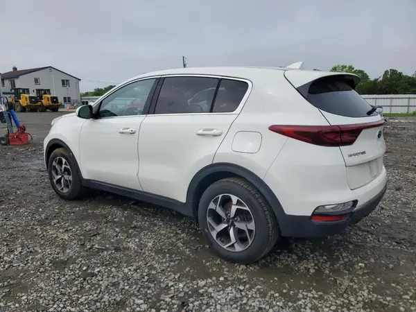 KNDPM3AC1L7732386 2020 KIA SPORTAGE - Image 2