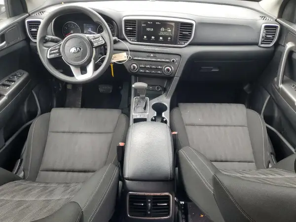 KNDPM3AC1L7732386 2020 KIA SPORTAGE - Image 8