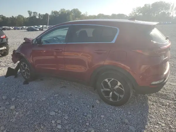 KNDPM3AC1L7733117 2020 KIA SPORTAGE - Image 2
