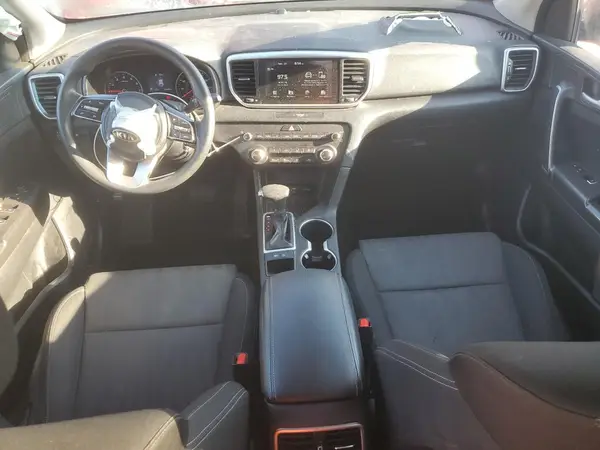 KNDPM3AC1L7733117 2020 KIA SPORTAGE - Image 8