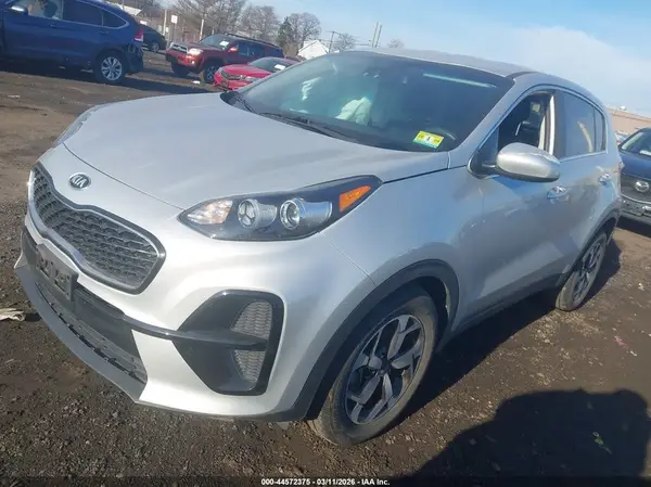 KNDPM3AC1L7733148 2020 KIA SPORTAGE - Image 2