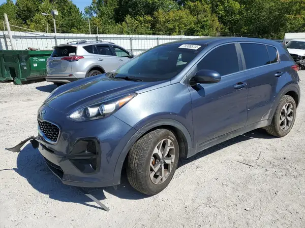 KNDPM3AC1L7733411 2020 KIA SPORTAGE - Image 1