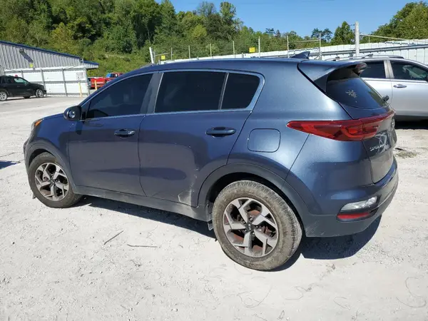 KNDPM3AC1L7733411 2020 KIA SPORTAGE - Image 2