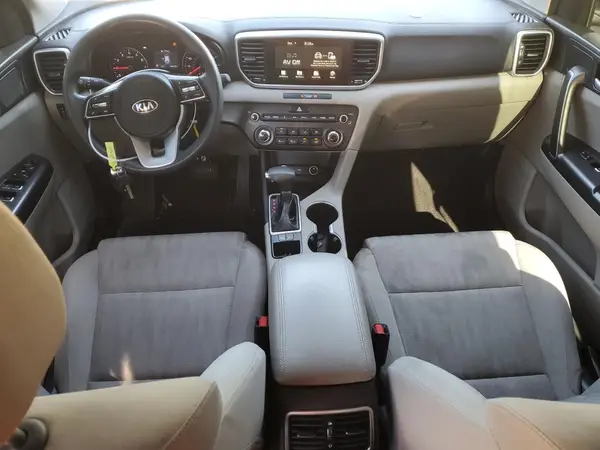 KNDPM3AC1L7733411 2020 KIA SPORTAGE - Image 8