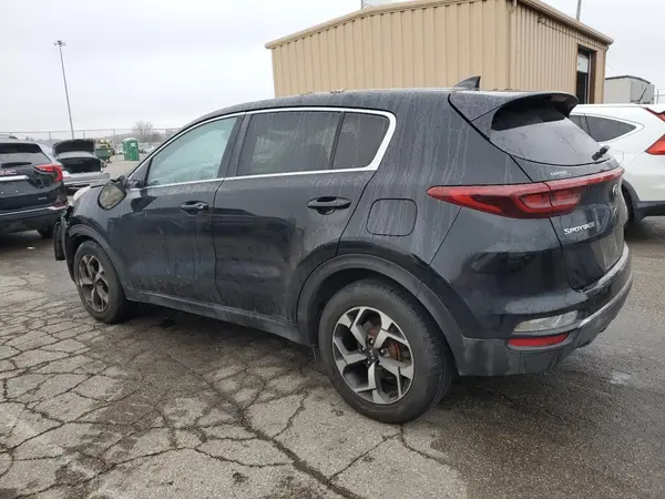 KNDPM3AC1L7733926 2020 KIA SPORTAGE - Image 2