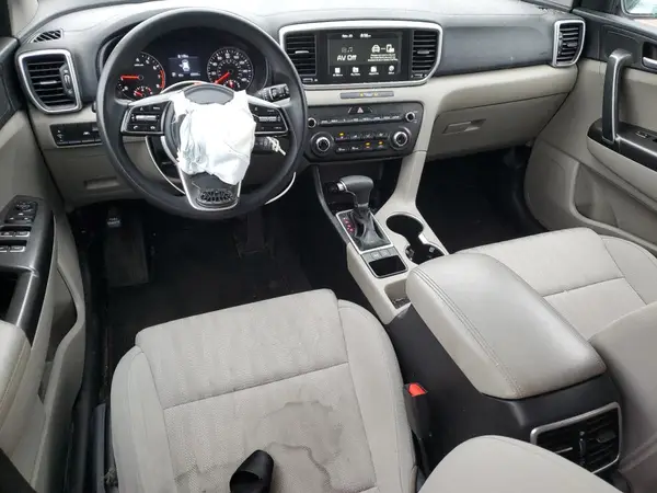 KNDPM3AC1L7733926 2020 KIA SPORTAGE - Image 8
