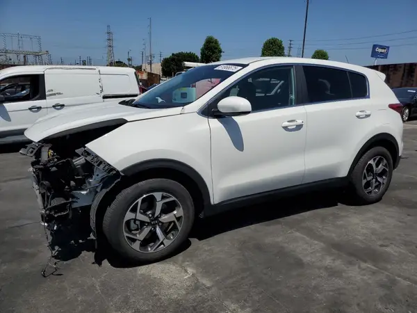 KNDPM3AC1L7734753 2020 KIA SPORTAGE - Image 1