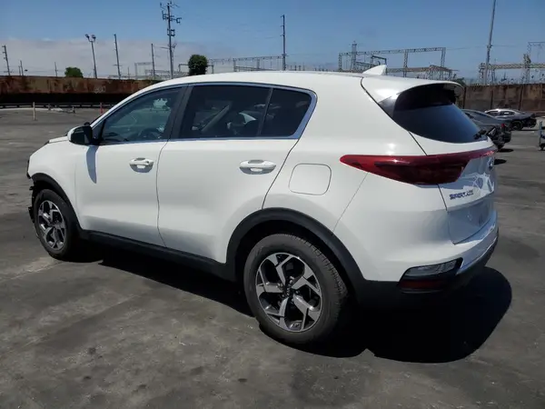KNDPM3AC1L7734753 2020 KIA SPORTAGE - Image 2