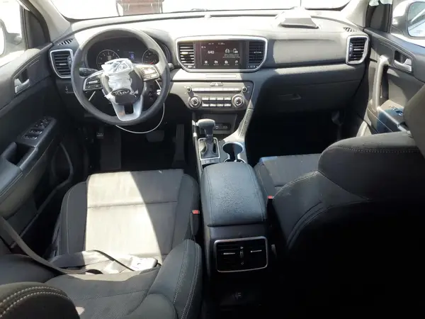 KNDPM3AC1L7734753 2020 KIA SPORTAGE - Image 8