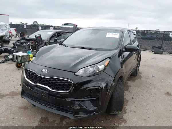 KNDPM3AC1L7736020 2020 KIA SPORTAGE - Image 2