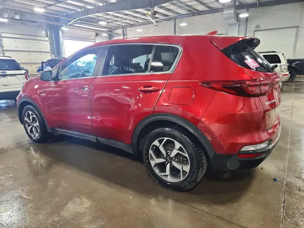 KNDPM3AC1L7739810 2020 KIA SPORTAGE - Image 2