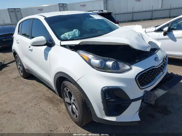 KNDPM3AC1L7740553 2020 KIA SPORTAGE - Image 1