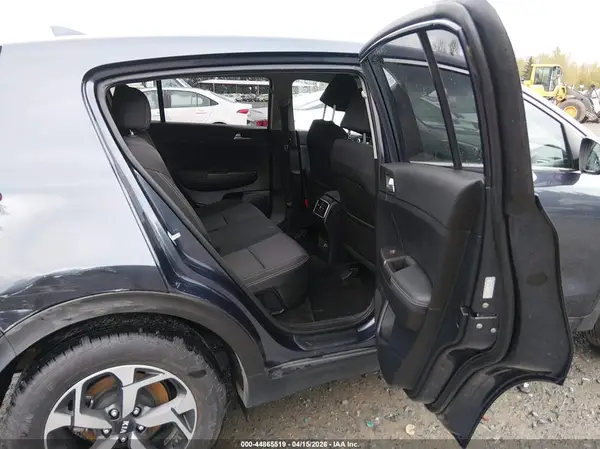 KNDPM3AC1L7740813 2020 KIA SPORTAGE - Image 8