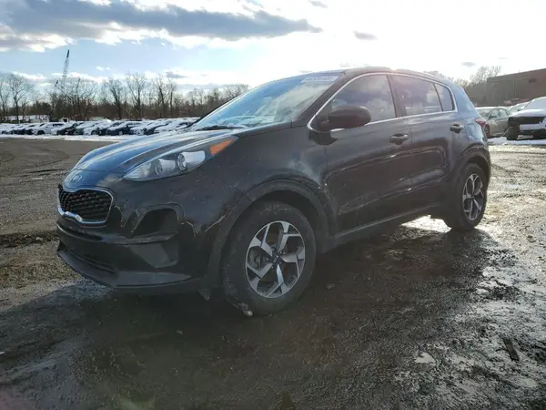 KNDPM3AC1L7740925 2020 KIA SPORTAGE - Image 1