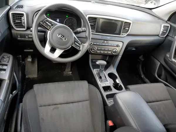 KNDPM3AC1L7740925 2020 KIA SPORTAGE - Image 8