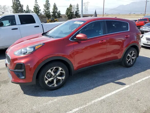 KNDPM3AC1L7741122 2020 KIA SPORTAGE - Image 1