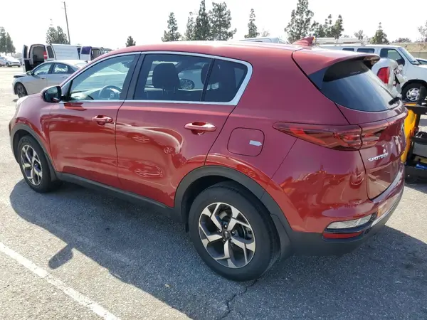 KNDPM3AC1L7741122 2020 KIA SPORTAGE - Image 2