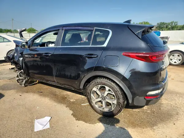 KNDPM3AC1L7742142 2020 KIA SPORTAGE - Image 2