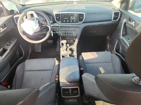 KNDPM3AC1L7742142 2020 KIA SPORTAGE - Image 8