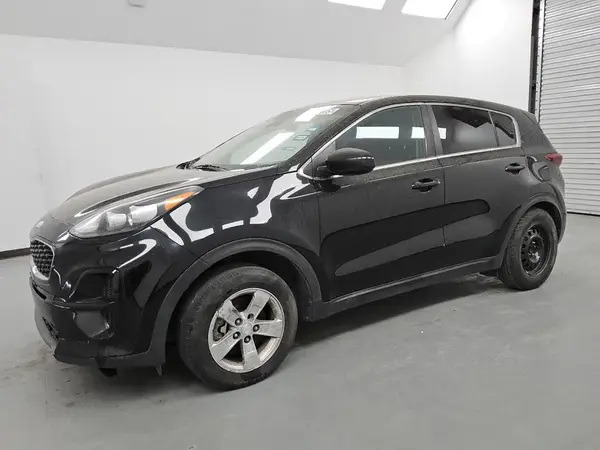 KNDPM3AC1L7743663 2020 KIA SPORTAGE - Image 1