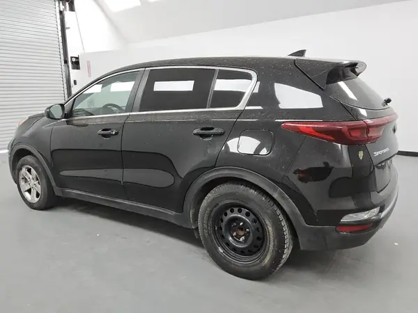 KNDPM3AC1L7743663 2020 KIA SPORTAGE - Image 2