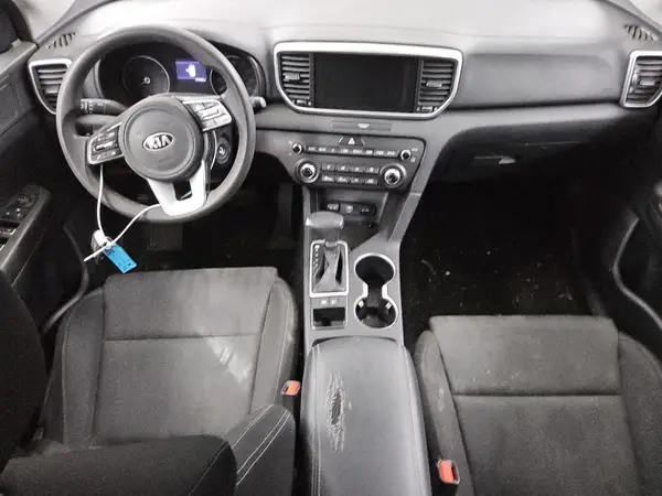 KNDPM3AC1L7743663 2020 KIA SPORTAGE - Image 8