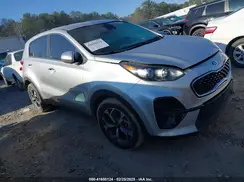 KNDPM3AC1L7745199 2020 KIA SPORTAGE