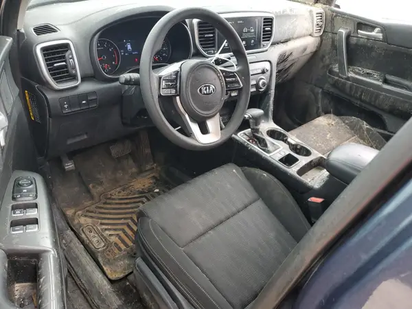 KNDPM3AC1L7745526 2020 KIA SPORTAGE - Image 8