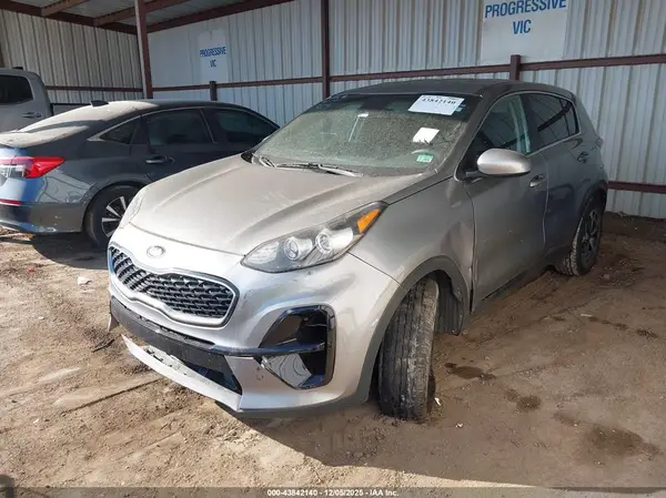 KNDPM3AC1L7745543 2020 KIA SPORTAGE - Image 2
