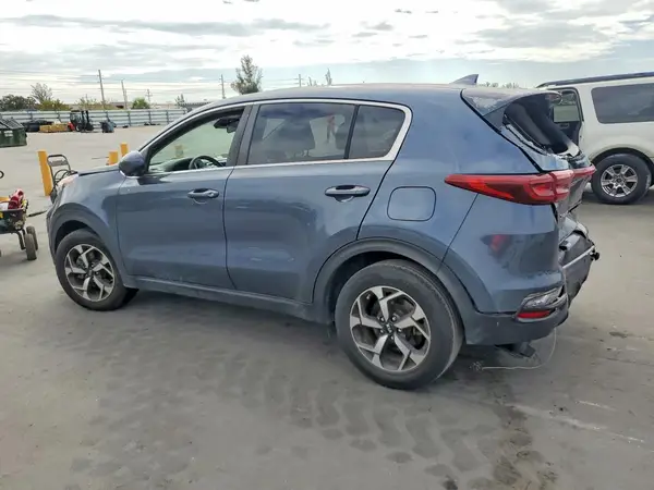 KNDPM3AC1L7746966 2020 KIA SPORTAGE - Image 2