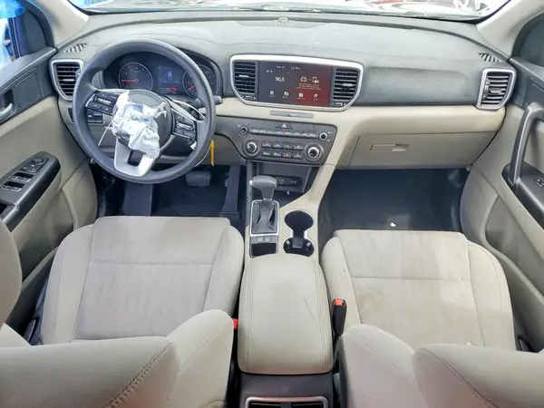 KNDPM3AC1L7746966 2020 KIA SPORTAGE - Image 8