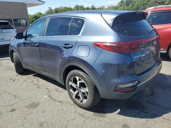 KNDPM3AC1L7752251 2020 KIA SPORTAGE - Image 2