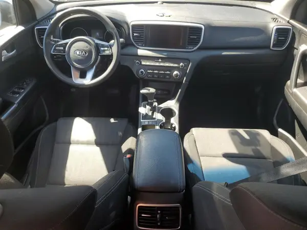 KNDPM3AC1L7752251 2020 KIA SPORTAGE - Image 8