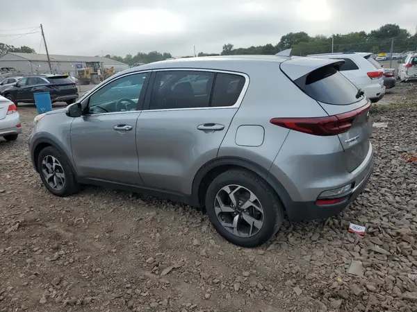 KNDPM3AC1L7752301 2020 KIA SPORTAGE - Image 2