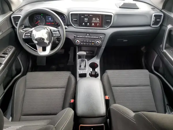KNDPM3AC1L7752301 2020 KIA SPORTAGE - Image 8