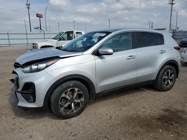 KNDPM3AC1L7752816 2020 KIA SPORTAGE - Image 1