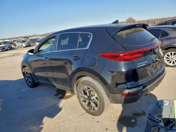 KNDPM3AC1L7756963 2020 KIA SPORTAGE - Image 2