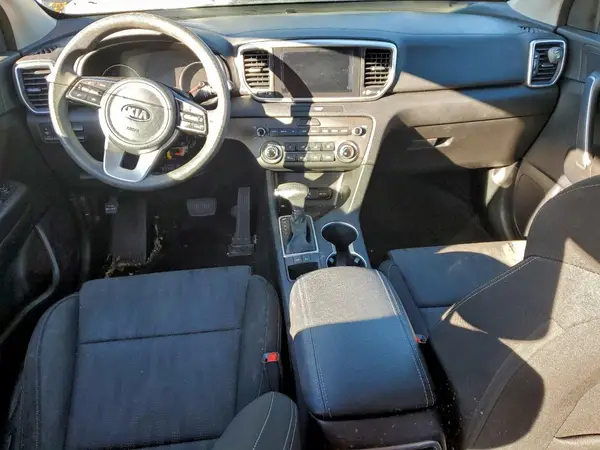 KNDPM3AC1L7756963 2020 KIA SPORTAGE - Image 8