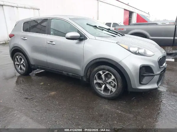 KNDPM3AC1L7757093 2020 KIA SPORTAGE - Image 1