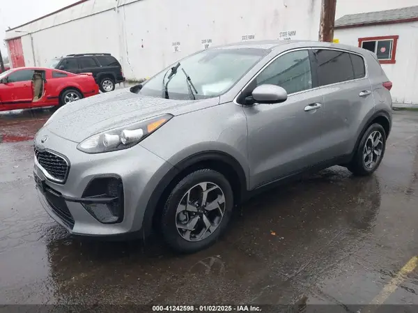 KNDPM3AC1L7757093 2020 KIA SPORTAGE - Image 2