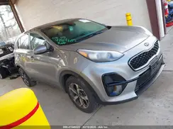KNDPM3AC1L7757188 2020 KIA SPORTAGE