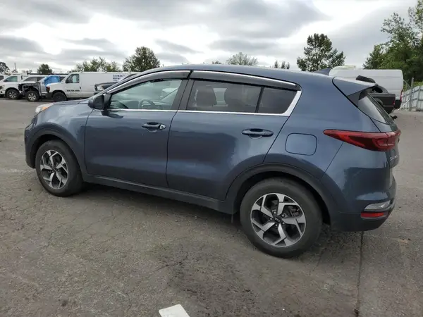 KNDPM3AC1L7757370 2020 KIA SPORTAGE - Image 2