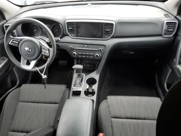 KNDPM3AC1L7757370 2020 KIA SPORTAGE - Image 8